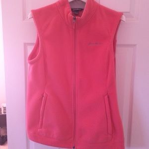 Eddie Bauer Fleece Vest